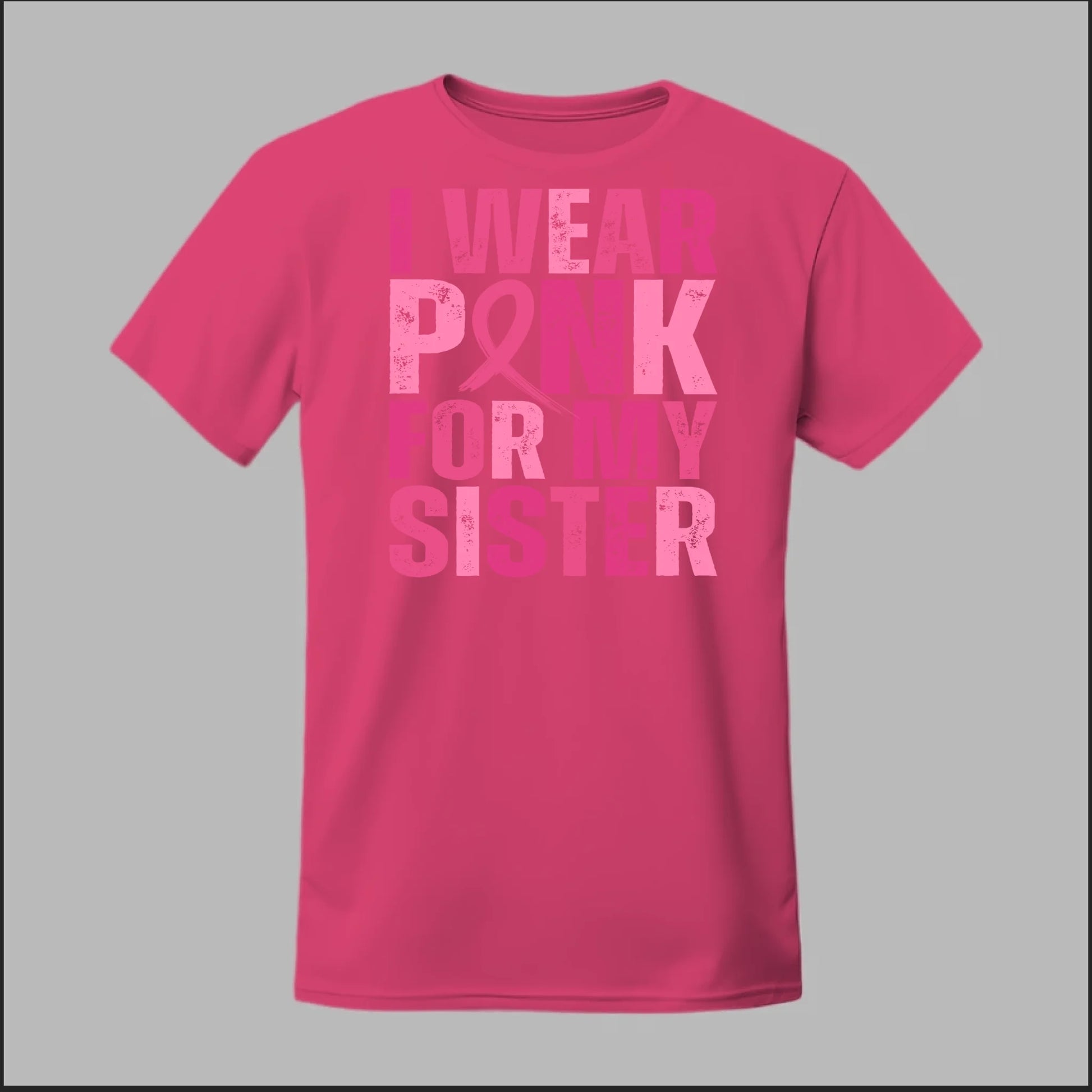 Front Heather Red