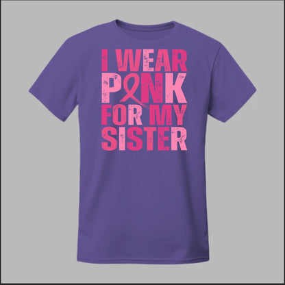 Front Heather Purple