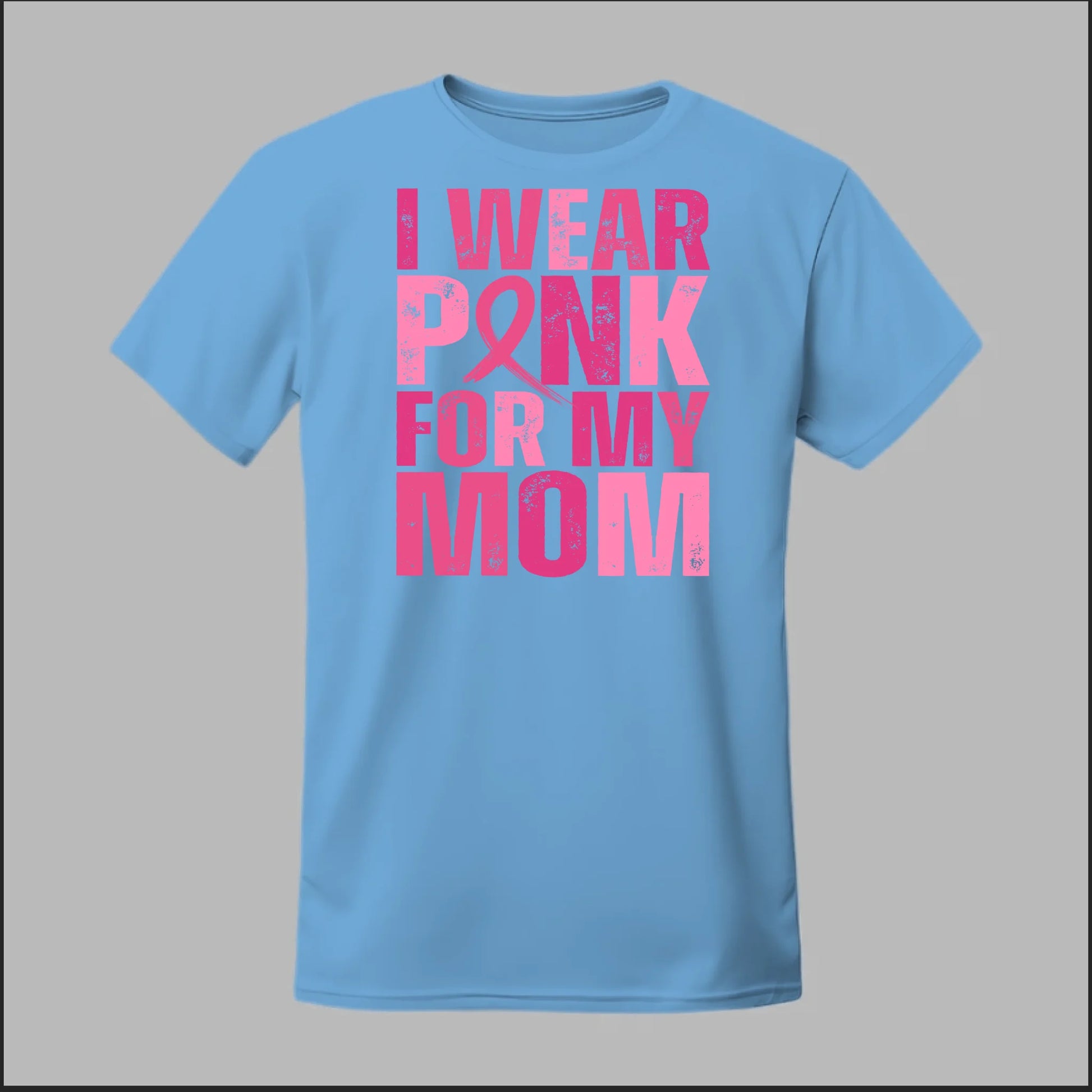Front Carolina Blue