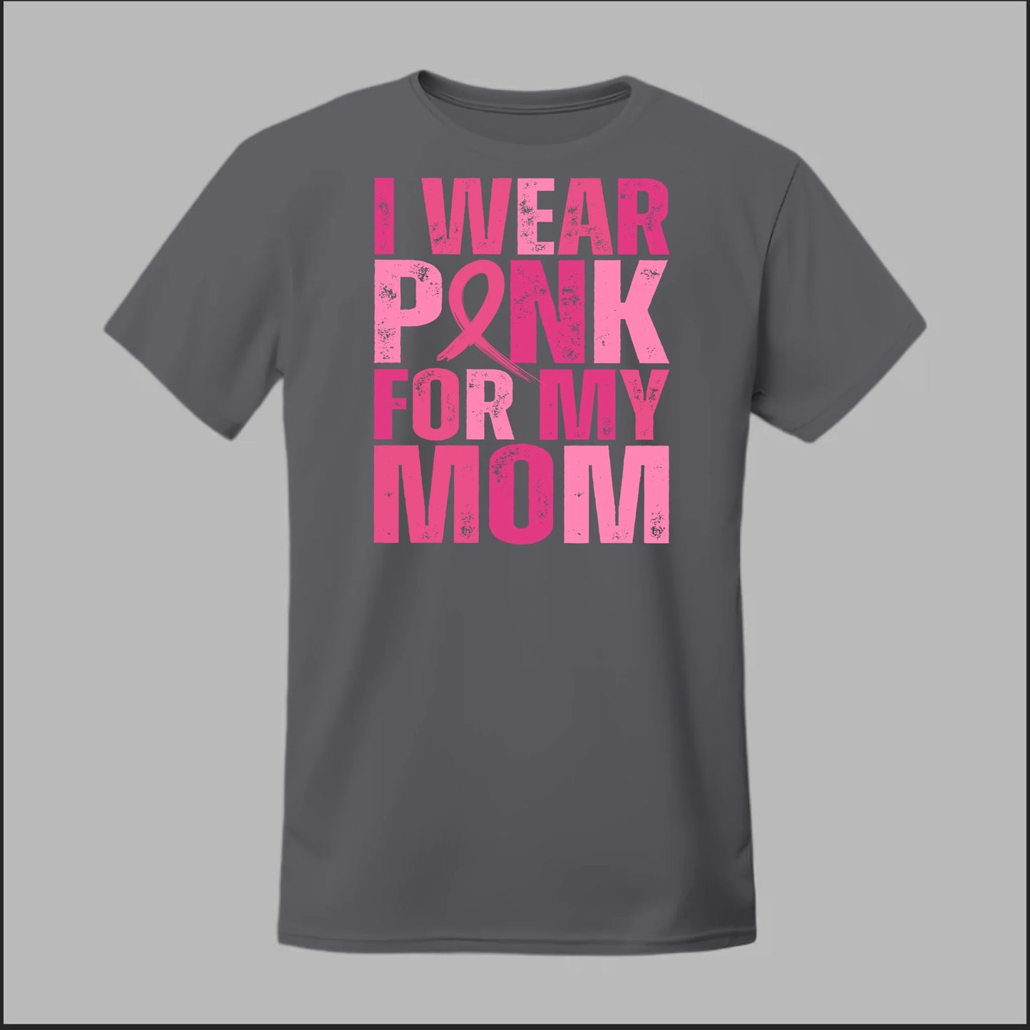 Front Heather Dark Grey