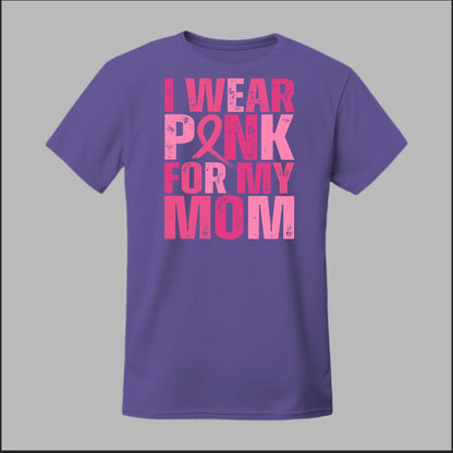 Front Heather Purple