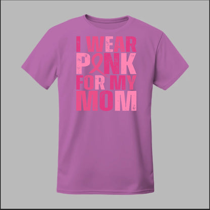 Front Heather Radiant Orchid