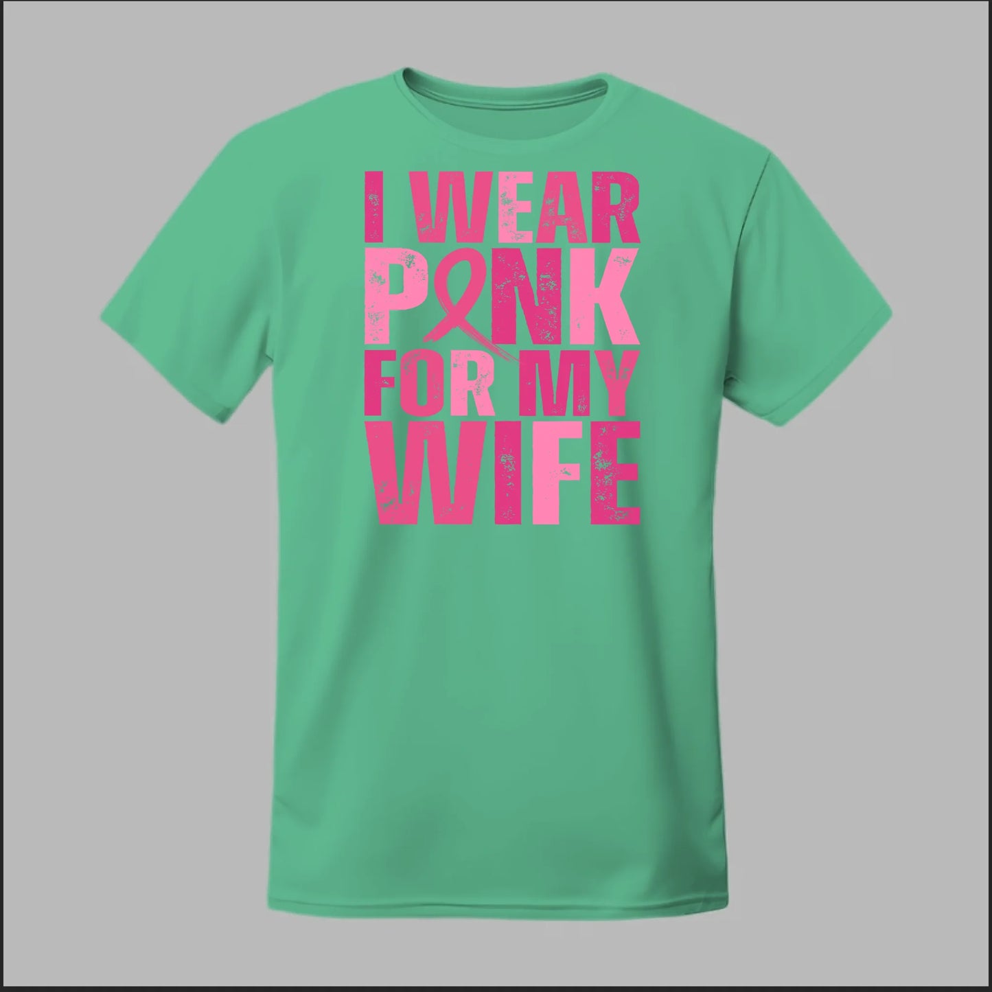 Front Heather Irish Green