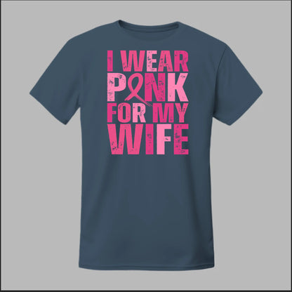 Front Heather Navy