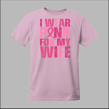 Front Light Pink