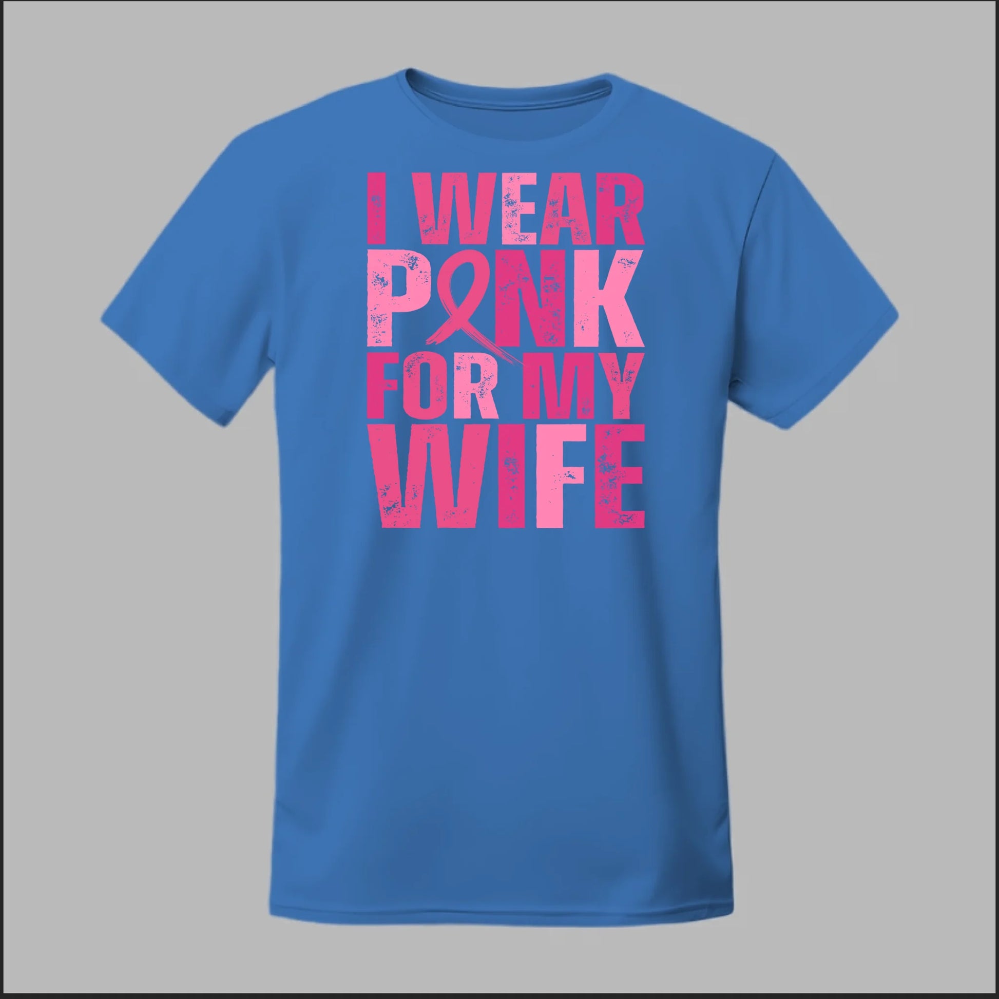 Front Heather Royal