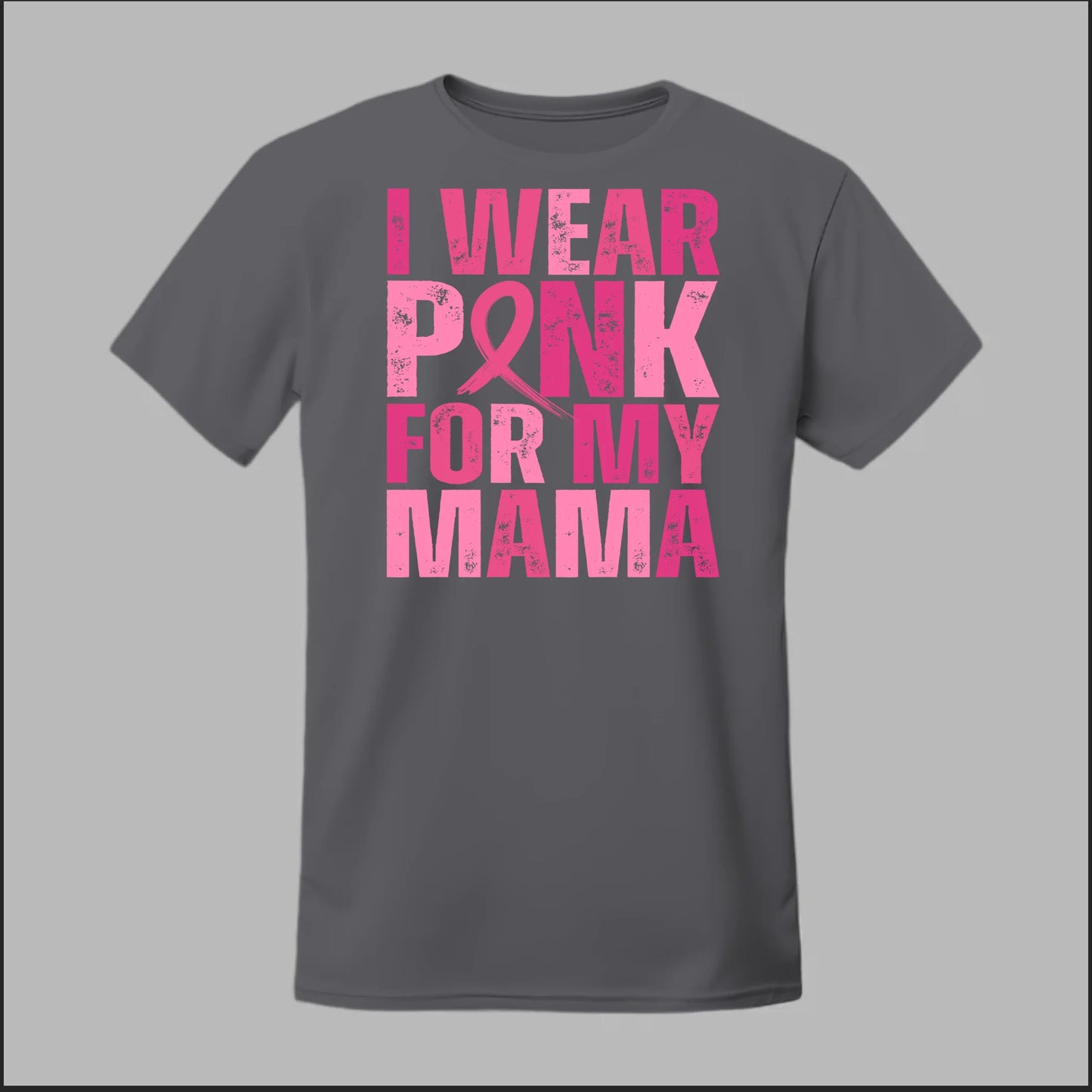 Front Heather Dark Grey