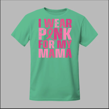 Front Heather Irish Green
