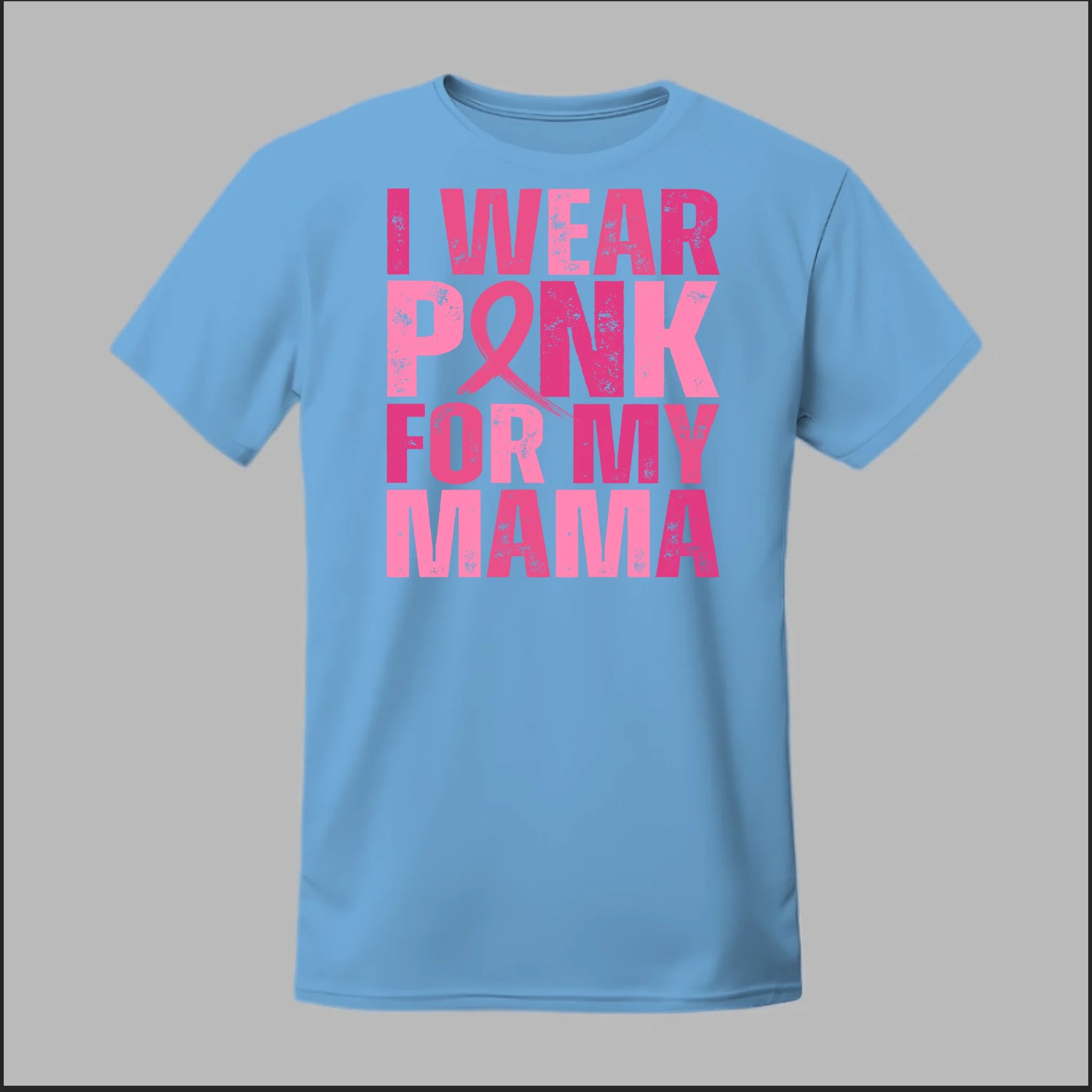 Front Carolina Blue