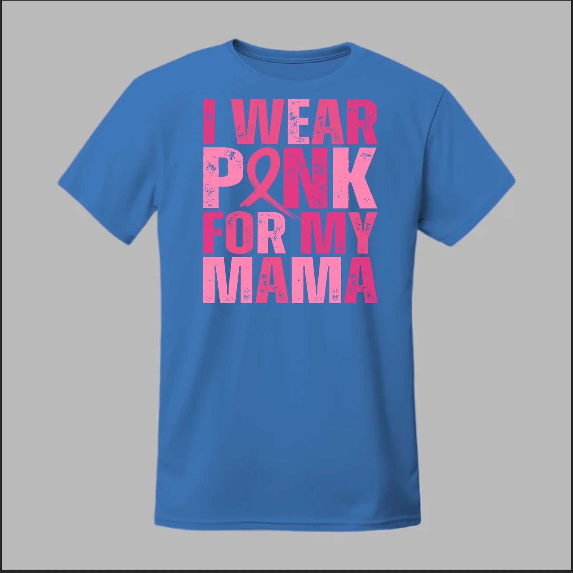 Front Heather Royal