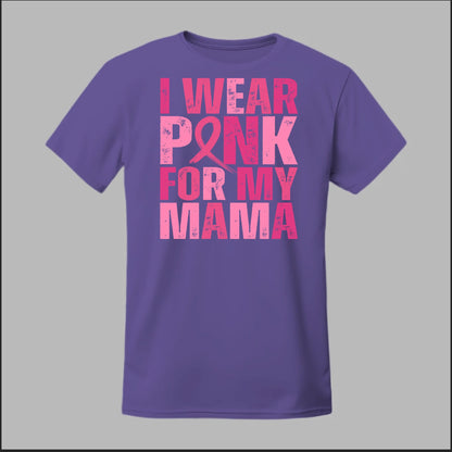 Front Heather Purple