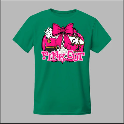 Pink Out Band Pride Tee