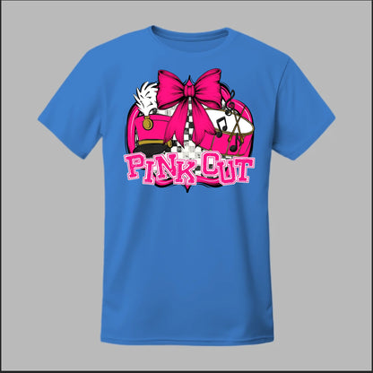 Pink Out Band Pride Tee