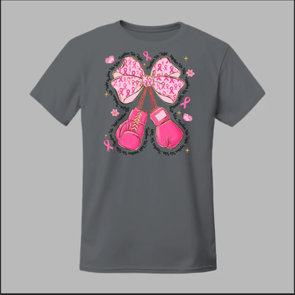 Fight with Strength & Style Tee