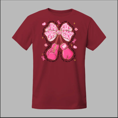 Fight with Strength & Style Tee