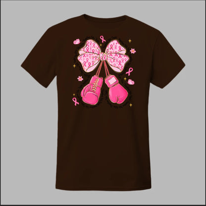 Fight with Strength & Style Tee