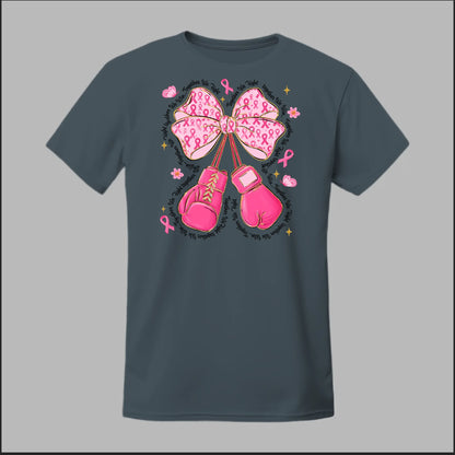 Fight with Strength & Style Tee