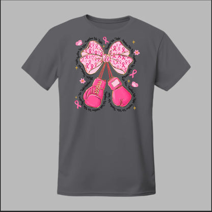 Fight with Strength & Style Tee