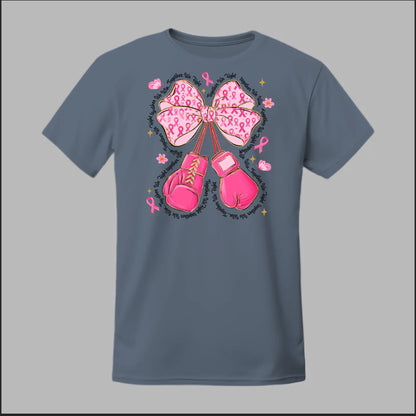 Fight with Strength & Style Tee