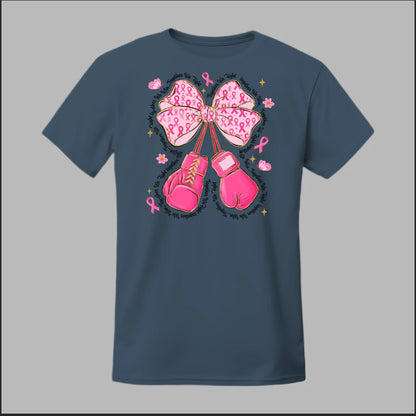 Fight with Strength & Style Tee