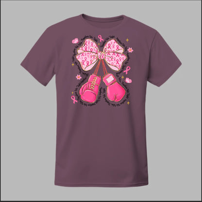 Fight with Strength & Style Tee