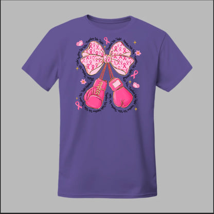 Fight with Strength & Style Tee