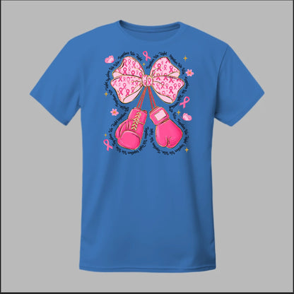 Fight with Strength & Style Tee