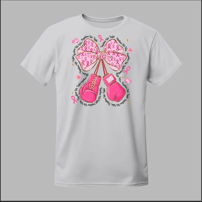Fight with Strength & Style Tee