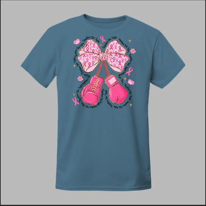 Fight with Strength & Style Tee