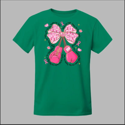 Fight with Strength & Style Tee