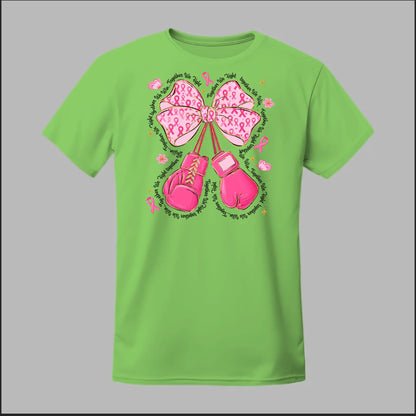 Fight with Strength & Style Tee