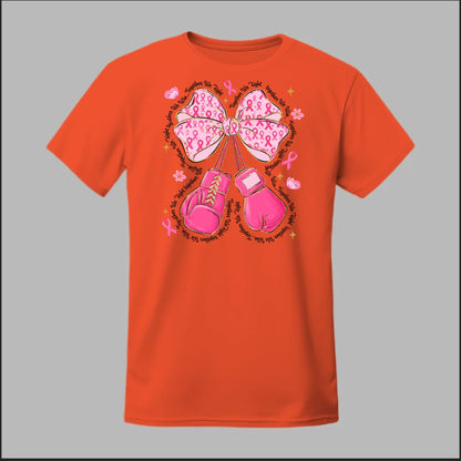 Fight with Strength & Style Tee