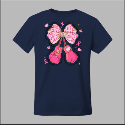 Fight with Strength & Style Tee