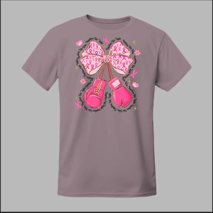 Fight with Strength & Style Tee