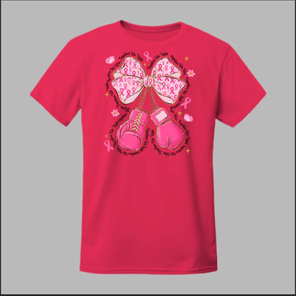 Fight with Strength & Style Tee