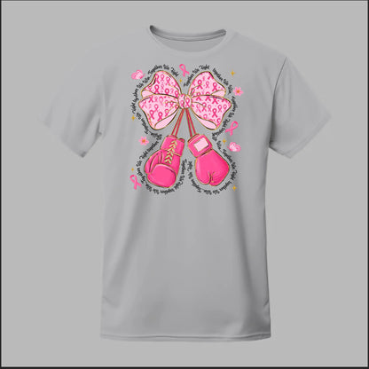 Fight with Strength & Style Tee