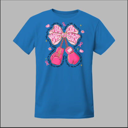Fight with Strength & Style Tee