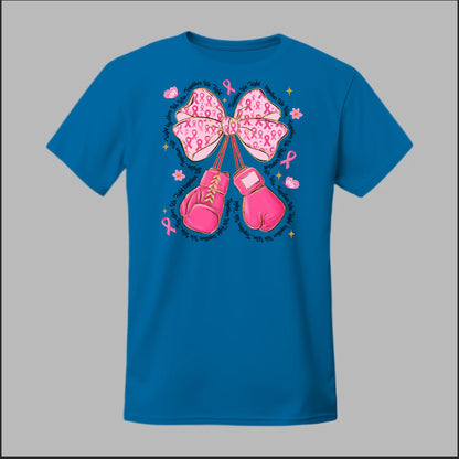 Fight with Strength & Style Tee