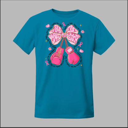 Fight with Strength & Style Tee