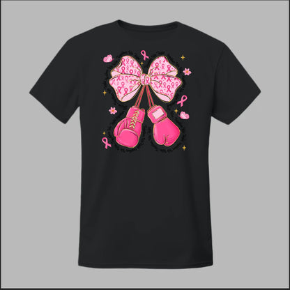 Fight with Strength & Style Tee