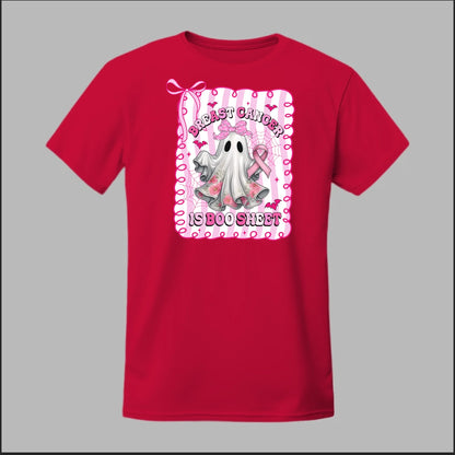 Boo Sheet Awareness Tee