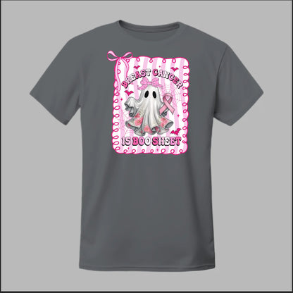 Boo Sheet Awareness Tee