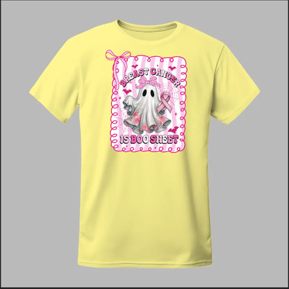 Boo Sheet Awareness Tee