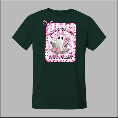 Boo Sheet Awareness Tee