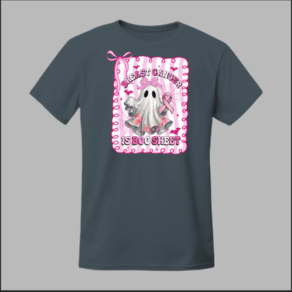 Boo Sheet Awareness Tee