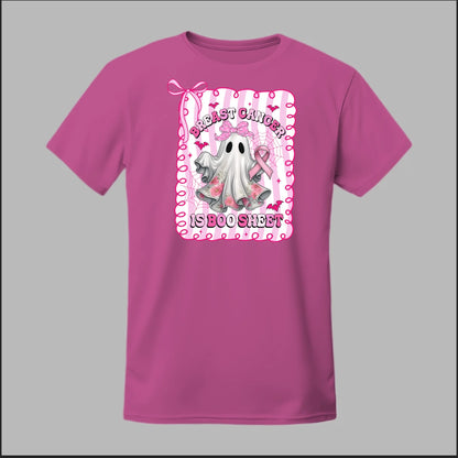 Boo Sheet Awareness Tee