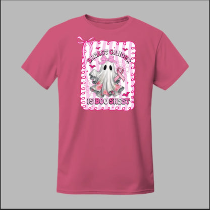 Boo Sheet Awareness Tee