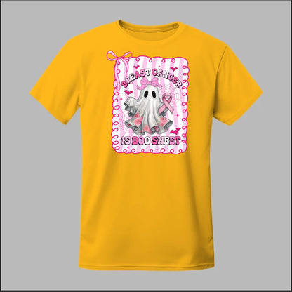 Boo Sheet Awareness Tee