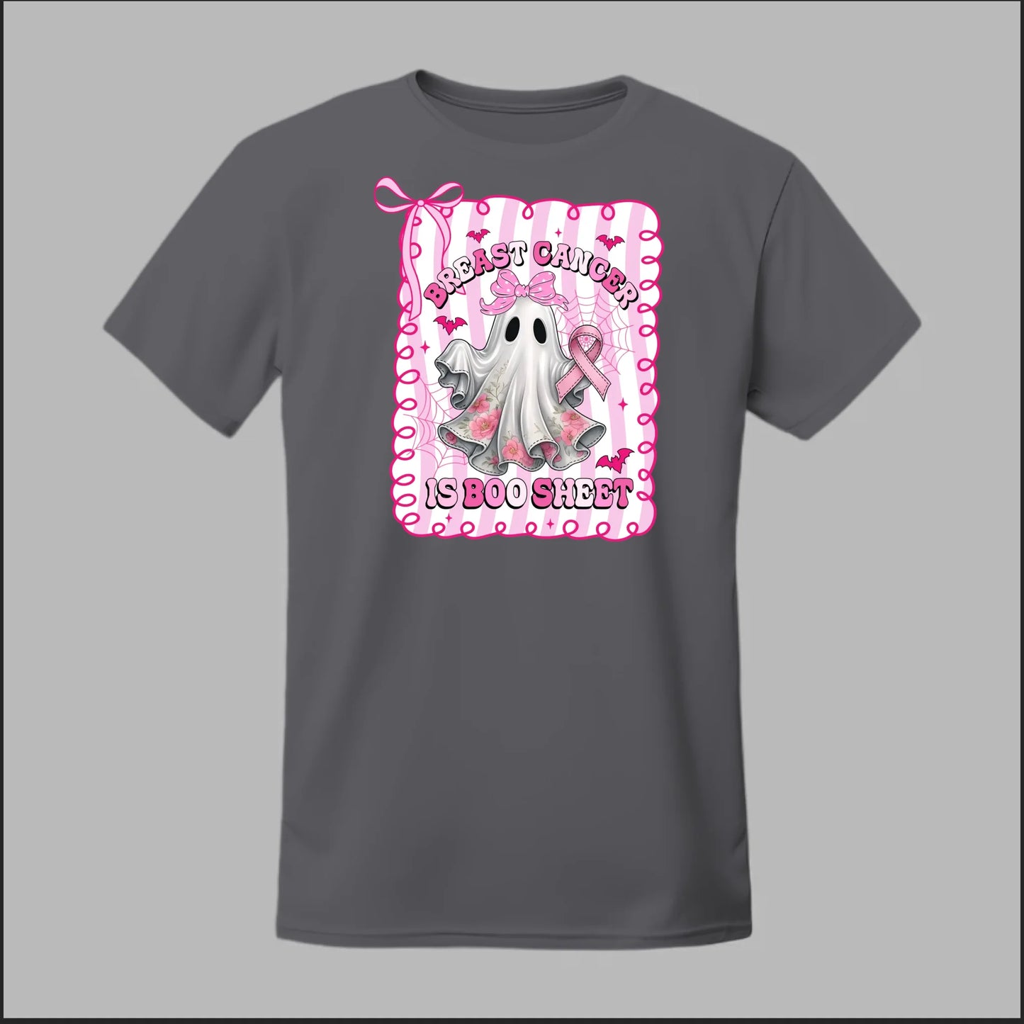 Boo Sheet Awareness Tee