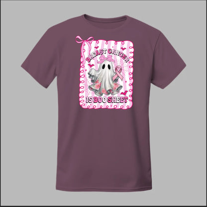 Boo Sheet Awareness Tee